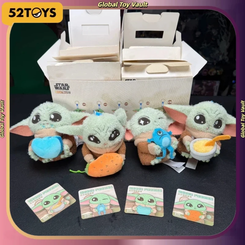 52toys-スターウォーズ-グロッグ-フルベリープラネット-プラッシュ-ブラインドボックス-ベビーヨーダ-コレクタブルドール-デスクトップオーナメント-スターウォーズファン-誕生日プレゼント