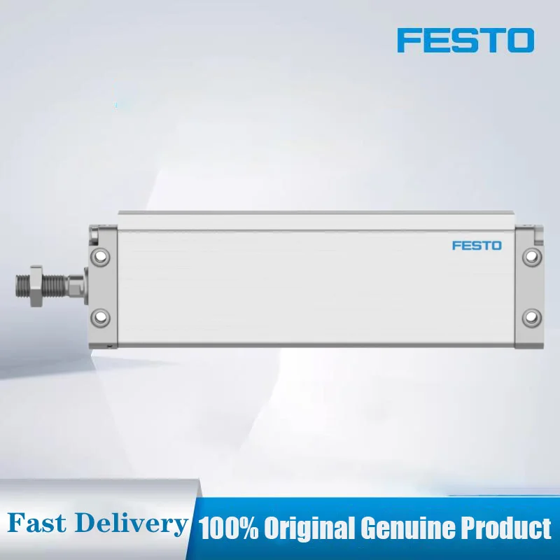 FESTO 100% 161256-DZF-25-125-A-P-A Original Genuine compact cylinder quality assurance All series have spot prices to discuss