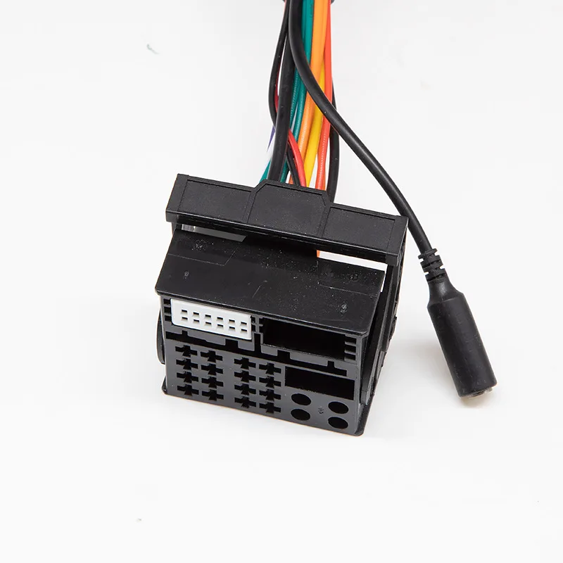 Bluetooth 5.0 Musik-Audio-Adapter-Mikrofonkabel für Mercedes-Benz W169 W245 W203 W209 W164 X164 W251 W221 R230 CD20 30 – Detail 7
