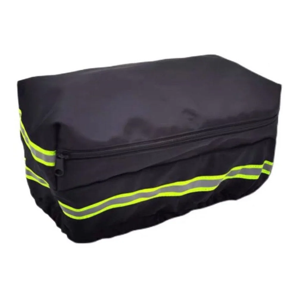 

Bicycle Battery Cover E-bike Battery Cover Designed Pocket Double-layer Design Easy Storage Bicycle Battery Protection Case
