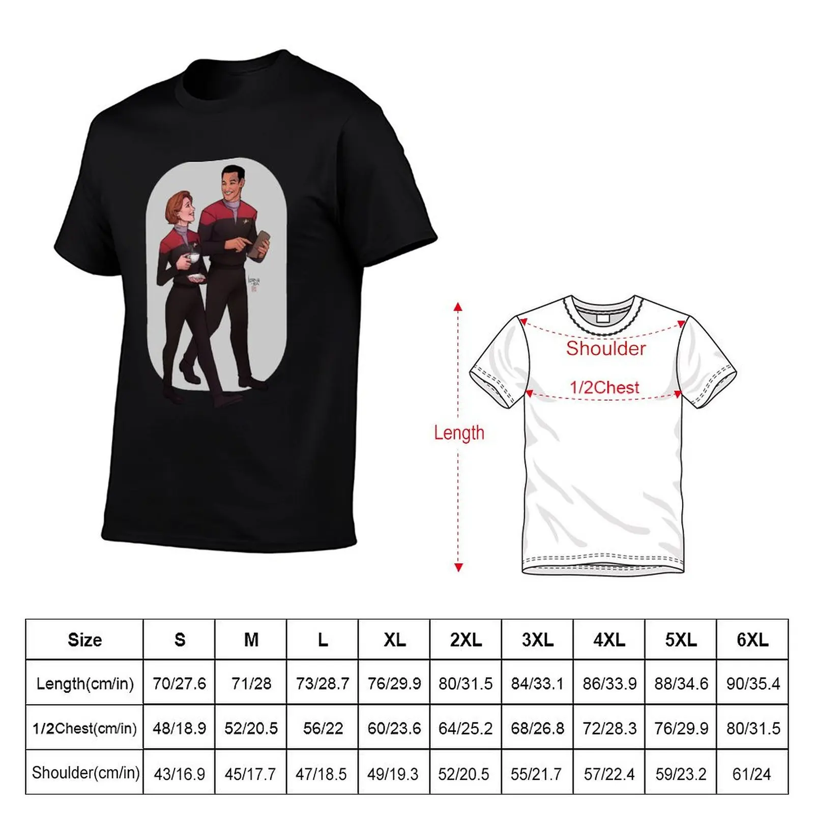 Every Day T-Shirt Summer Holiday T-Shirt