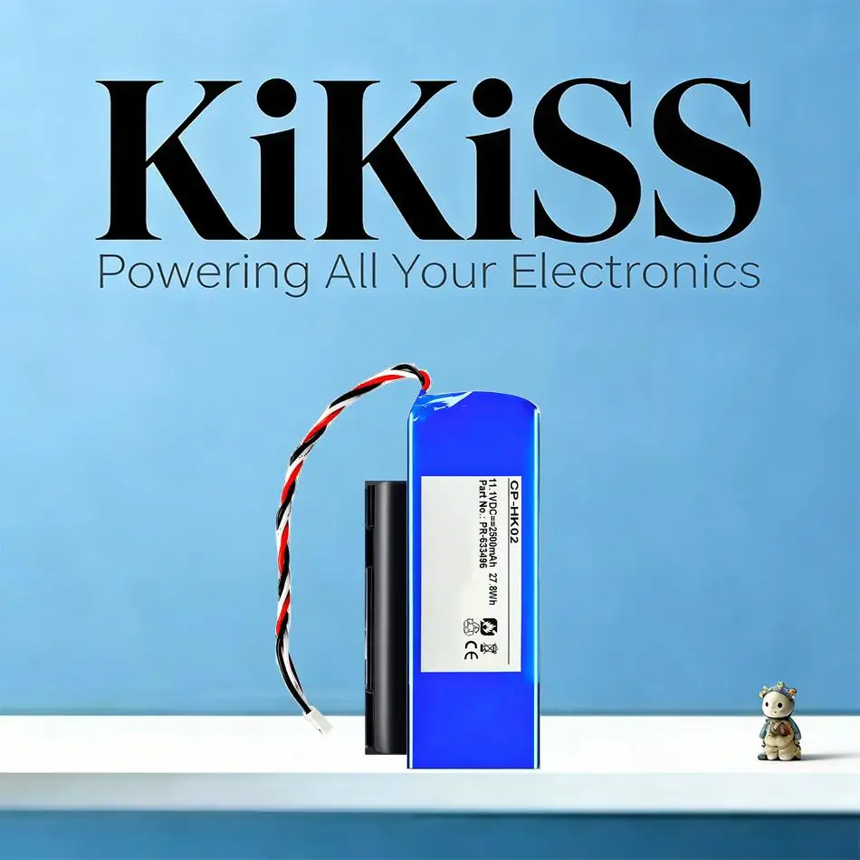 

Аккумулятор для динамика 2500 мАч с быстрой зарядкой для Harman Kardon Onyx PR-633496