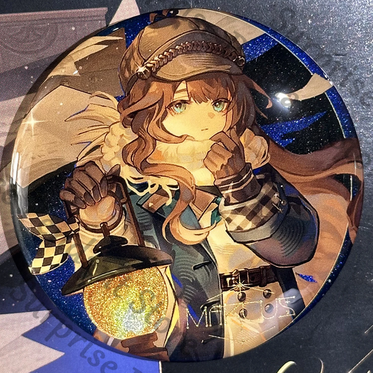 Реверс: 1999 игра амбитус Маркус коллеги стоячий знак значок высокий уровень внешнего вида украшение для рабочего стола