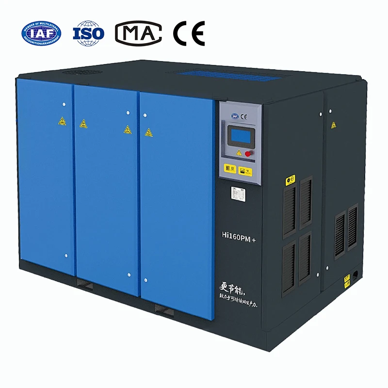 

5.5HP 22 кВт 10 бар Ременный воздушный компрессор для авторемонта и обслуживания