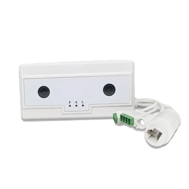 In stock 8 m Foot Traffic Counter Gender and Age Recognition Retail Stores Footfall Counting Cloud Platform Data Analysis People