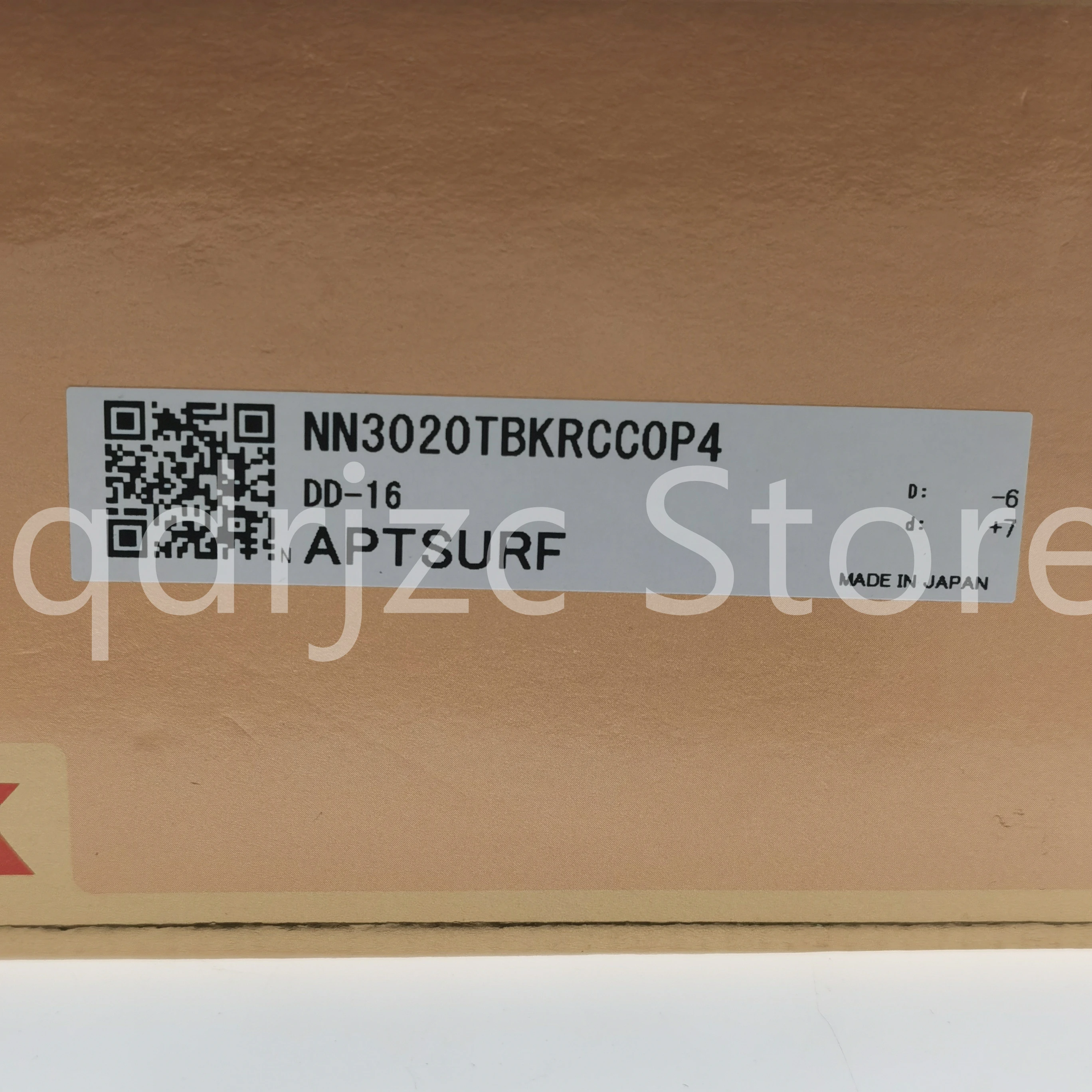 

cylindrical roller bearing NN3020TBKRCC0P4 = NN3020KTN9/SP = NN3020-D-K-TVP-SP-XL NN3020KR 100mm X 165mm X37mm