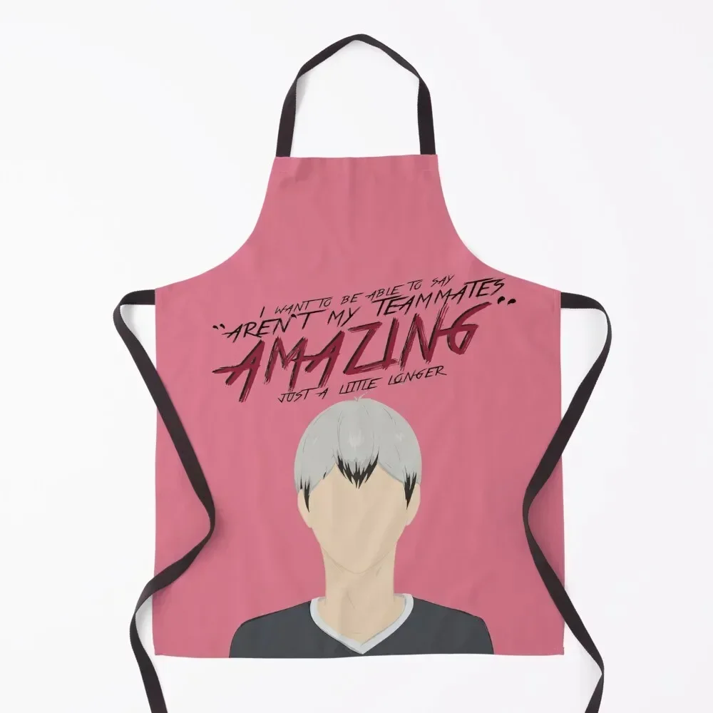 

Kita Shinsuke Apron Hairdressing Costume Waiter Christmas gift kindergarten teacher Apron