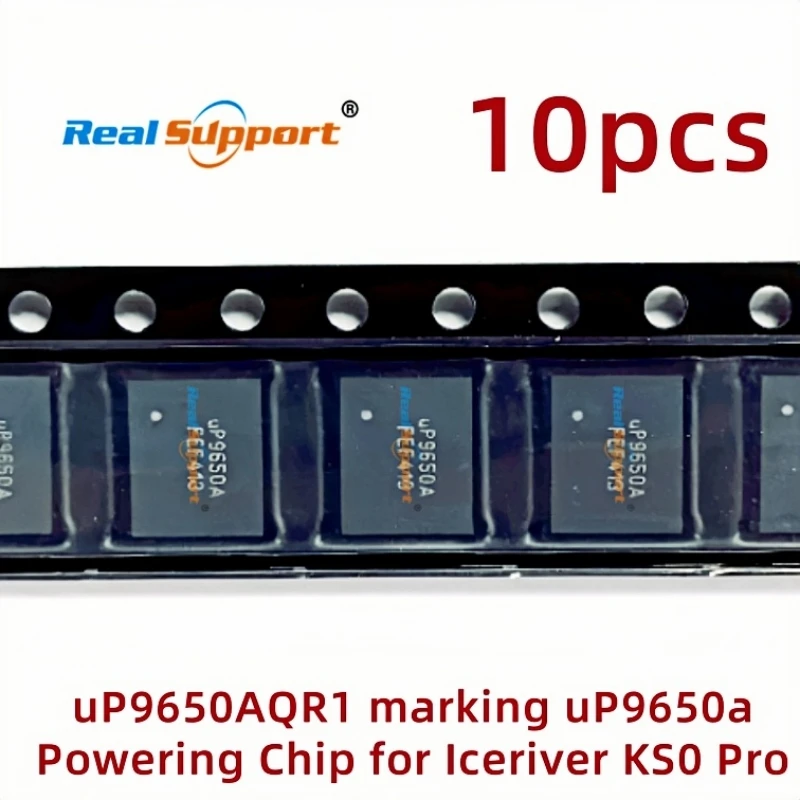 10pcs/Lot uP9650AQR1 marking uP9650a Up9650 Powering Chip New Original