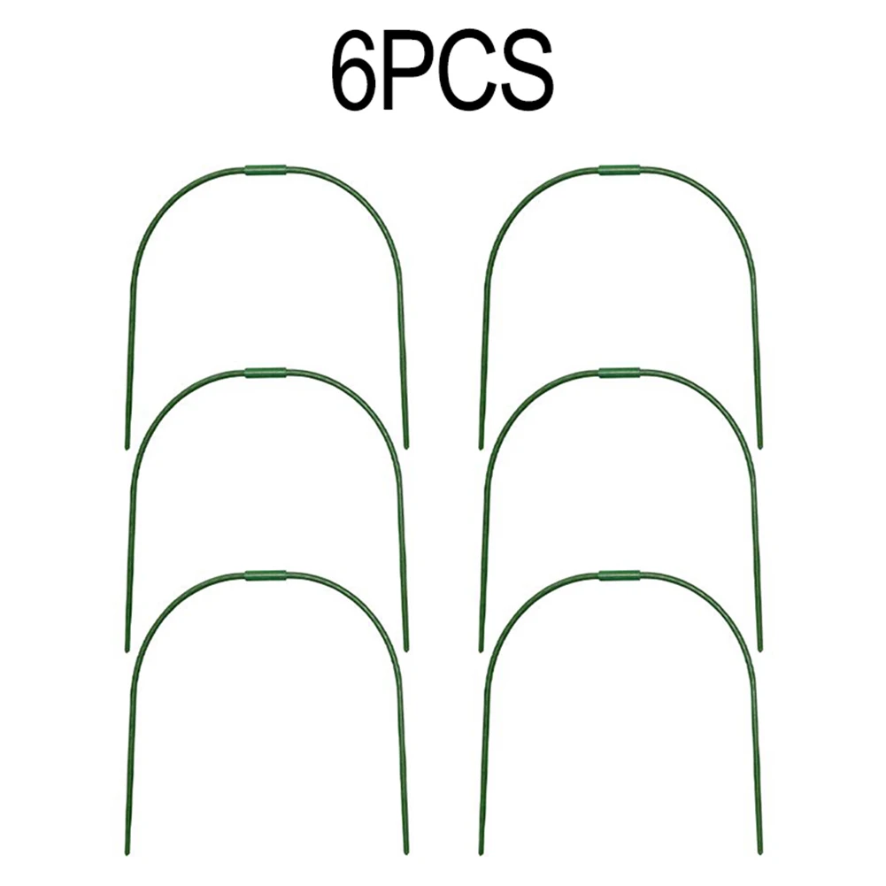 

Splicable Garden Greenhouse Planting Rack Insect And Frost Protection Cover For Supporting Garden Row Covers