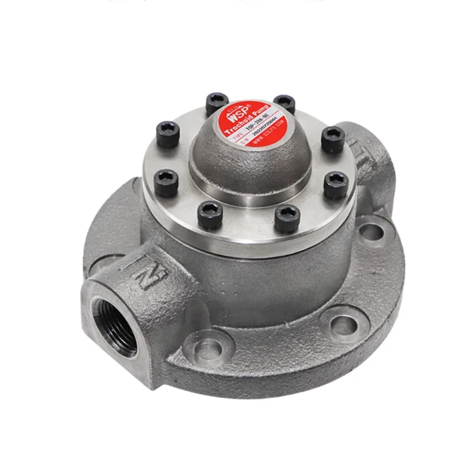 DRA-3FS Cycloidal Pump - Two-Way Oil Pumping Lubricating Oil Pump, Reversible Pump for Lubrication Applications