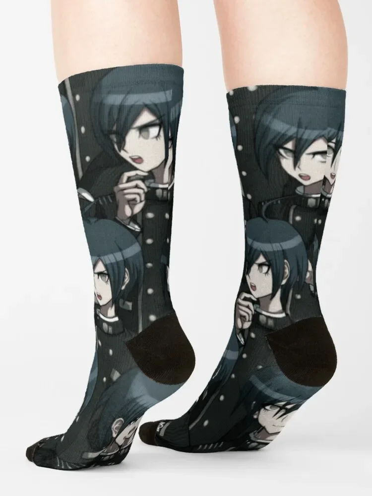 Shuichi Saihara Socken fröhliche japanische Mode Retro Herrensocken Luxus Damen