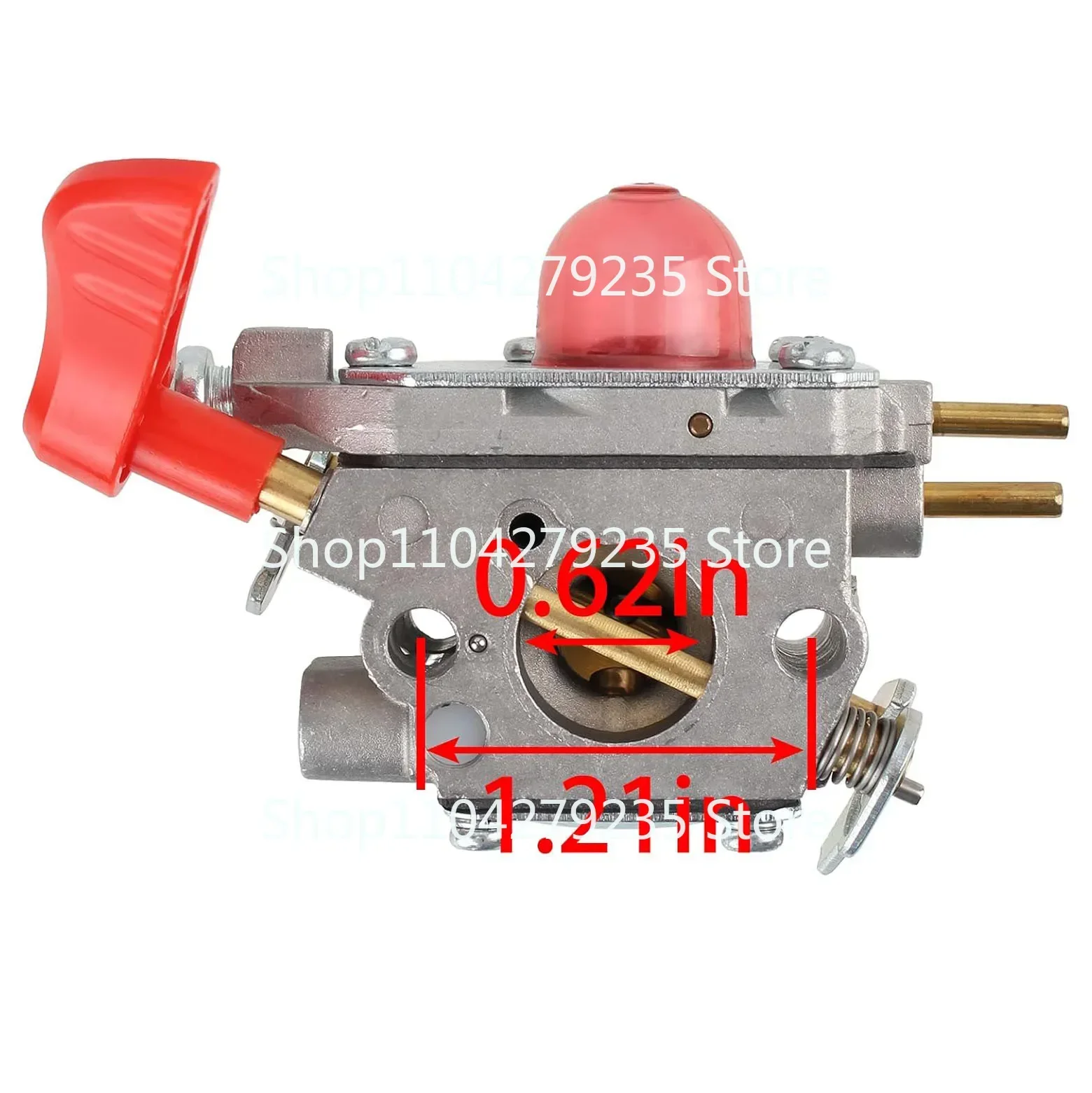 

Для карбюратора C1U-W43 S-2 BVM200FE GBV345 545081857 Воздуходувка