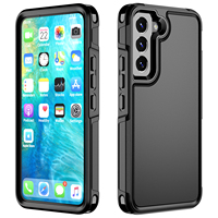 Non-Slip Cell Phone Case for Samsung Galaxy A56 A55 A36 5G S25 edge A16 A15 A14 A54 S23 S25 Ultra S22 S24 FE Plus Cover Cases