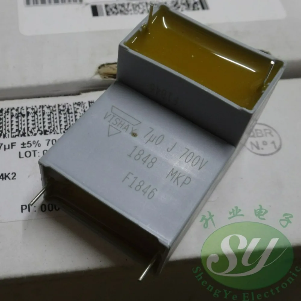 MKP1848 7.0uf 700v 7uF 7u0 705 J Brand New 27.5mm Film Capacitor MKP1848570704K2