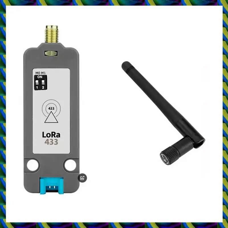 وحدة الاتصالات اليومية Lora E220 مع نطاق تردد هوائي 433 ميجا هرتز LLCC68 للاستيقاظ اللاسلكي