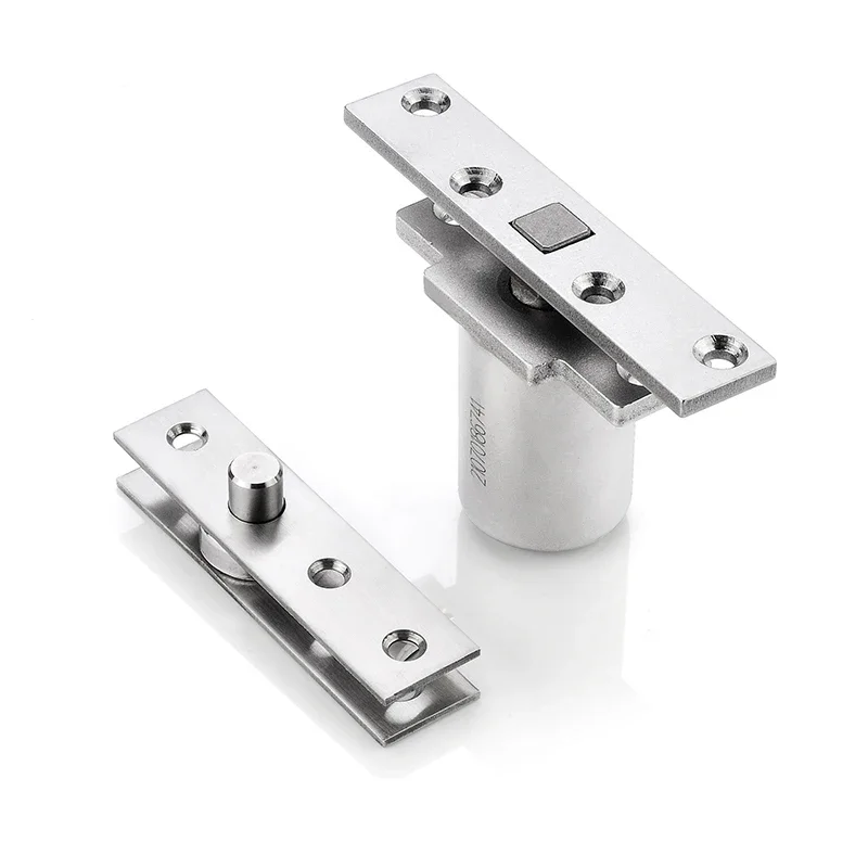 Stainless Steel 360-Degree Heavy-Duty Rotary Shaft At The Bottom Rotary Skylight Shaft Door Panels Can Be Configured With