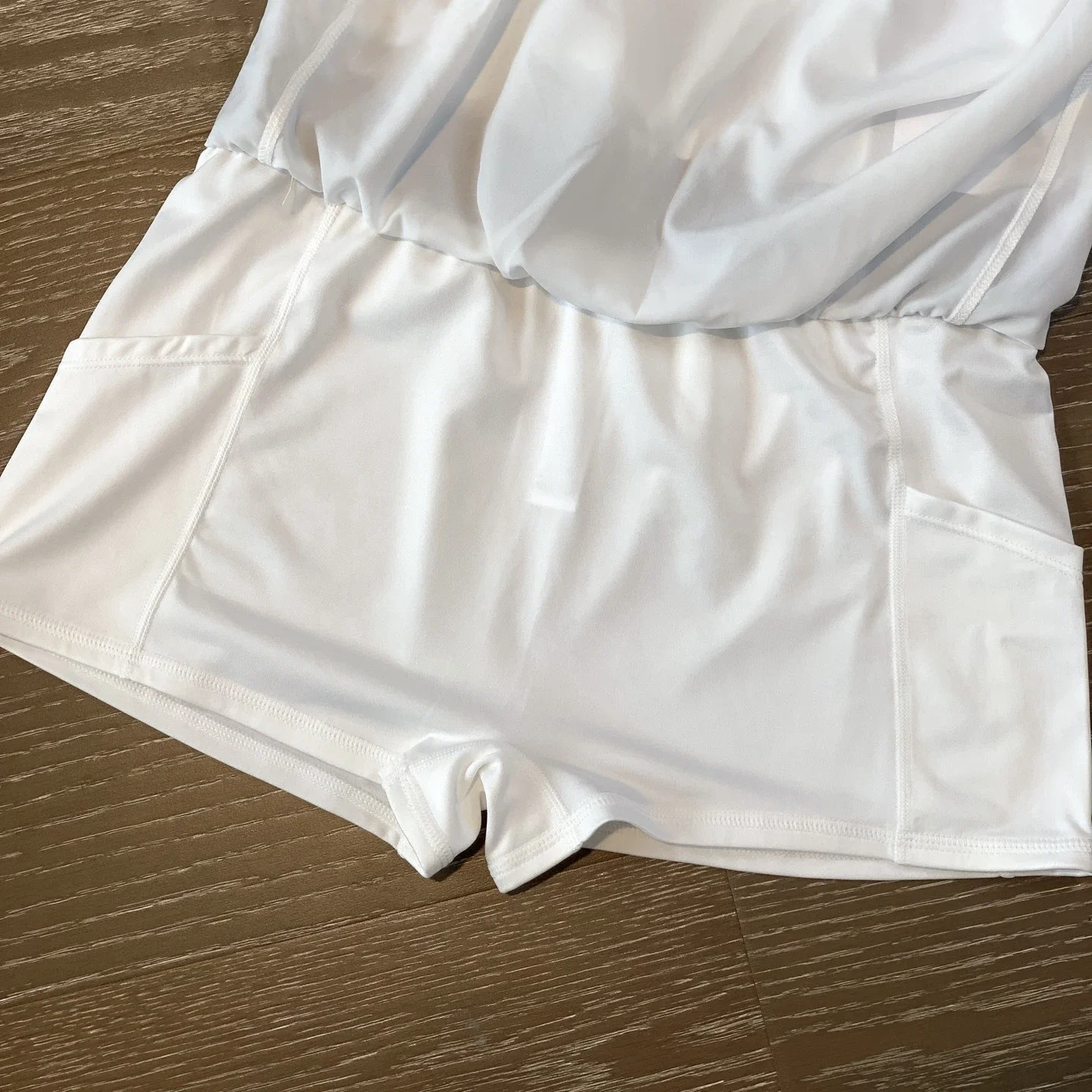 Falda corta de Golf A *, falda de tenis con cintura elástica en forma de A de verano, Falda corta deportiva transpirable de secado rápido para correr