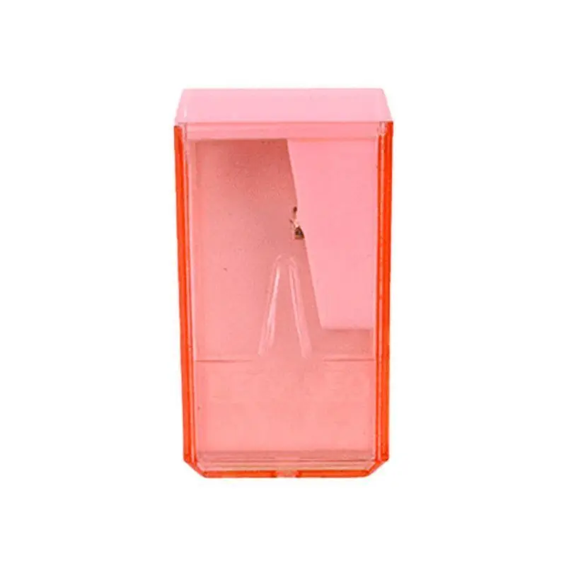 Sharpener With Depositto 40mm Pastel Trend Leo & Leo Pink