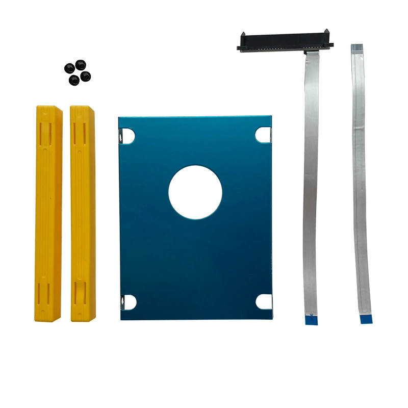 2,5 polegadas HDD/SSD Cabo de Disco Rígido Conector para HUAWEI Matebook D15 D 15 2019 2020