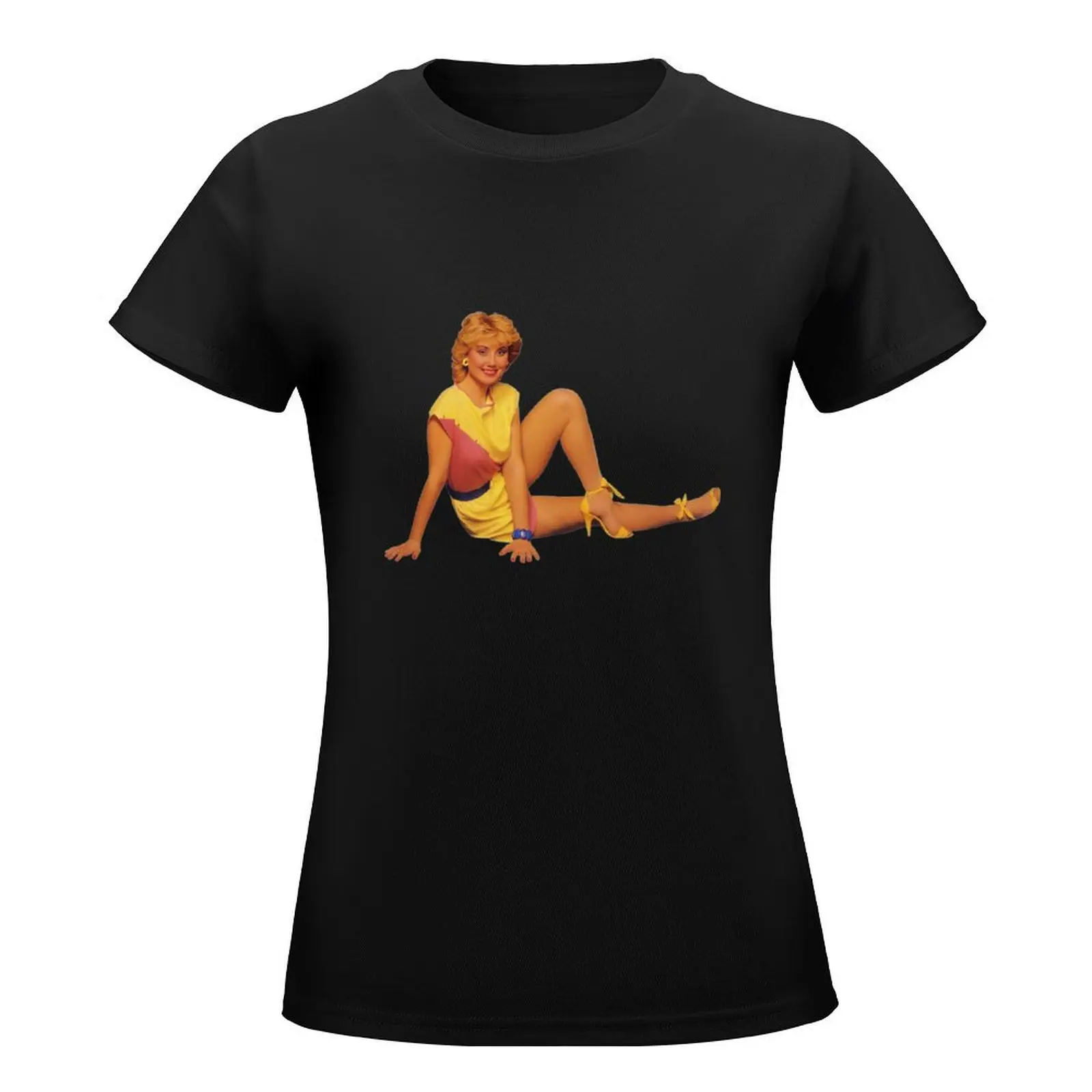 Lepa Brena T-Shirt tees graphics cute clothes Women tops