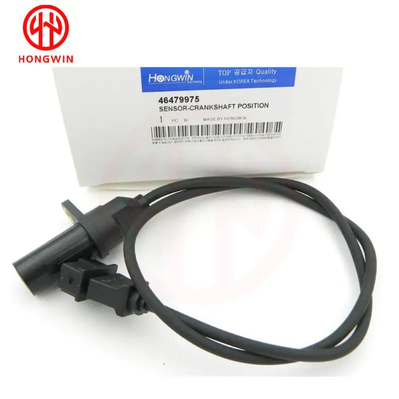 

Crankshaft Position Sensor Fits FFiat Brava Doblo Marea Multipla Palio Stilo Lancia Dedra Lybra 1.6L 46442091 46479975 55189515