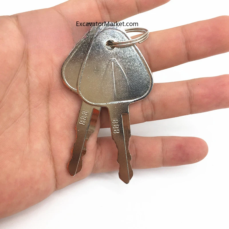 مفتاح بدء الاشتعال للحفار ، مفتاح SDLG 60 ، 65 ، 85 ، ، من من من ، من ، 210 ، 360 هـ #3