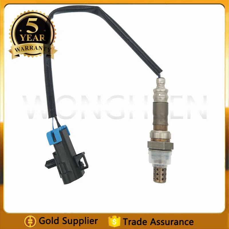 

12617648 Oxygen Sensor Vauxhall Opel Astra For Buick Chevrolet Malibu Orlando Impala Pontiac Buick LaCrosse Regal 2.4L