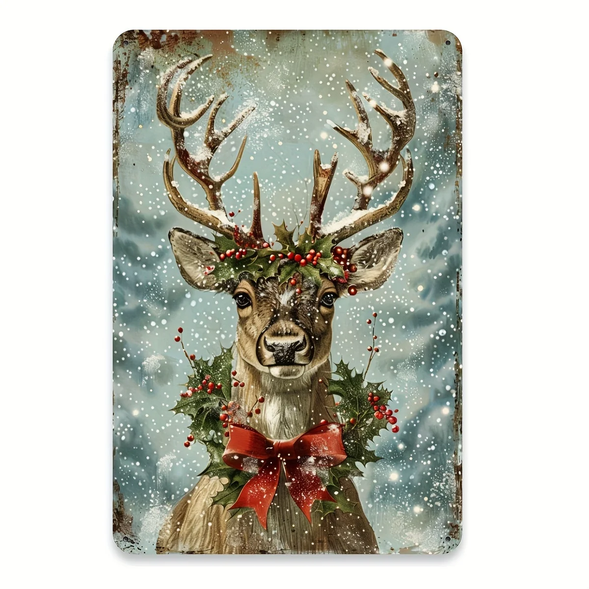 Panneau MéTallique …