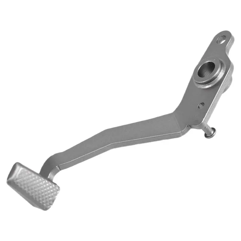 

Подставка для ног мотоцикла, подножки, педаль тормоза, рычаг управления для Kawasaki Ninja 650 Z650 EX650 ER650 2017-2025