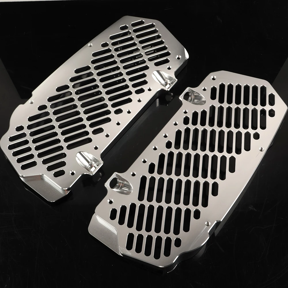 Modification Radiator Grille Guard Aluminum Grill Cover for KTM EXC-F 350 SX 125 250 SXF 450 for Husvana for GAS GAS 2024-2026