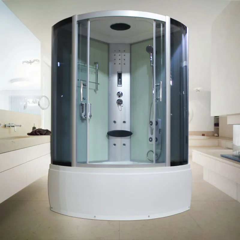 Integral Shower Room, Bathroom Bath Room, Household Glass Partition Steam Room