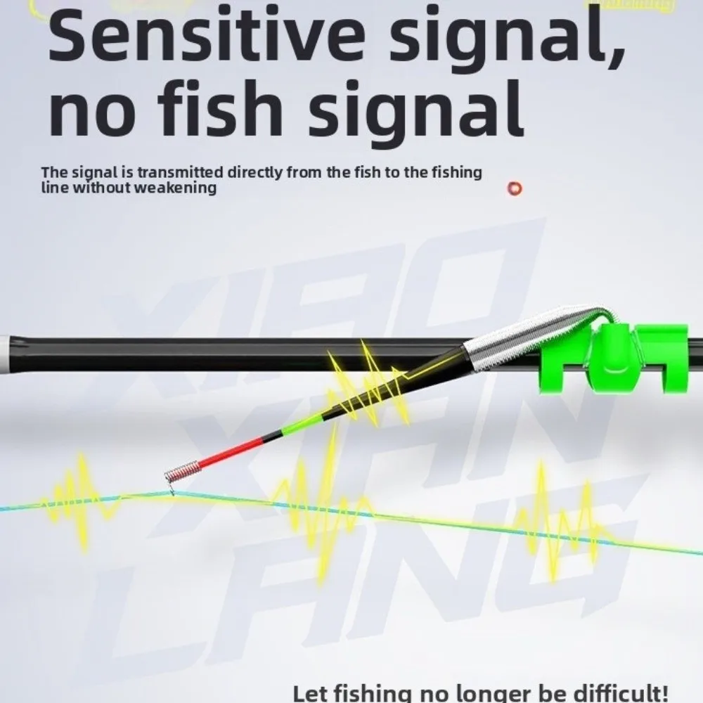 Waterproof Indicator Fish Alarms Automatic Alert Biting Detection Automatic Fishing Alarms Signal Indicator Electronic Alarm