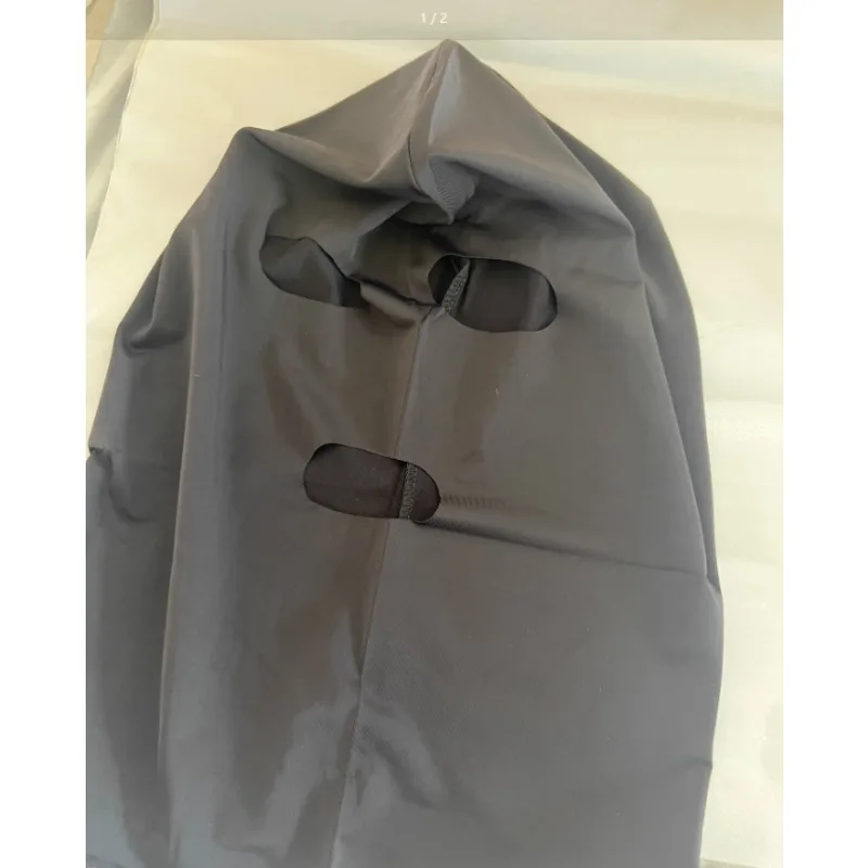 

Breathable Summer with Eye Holes Cooling UV Protection for Cycling Fishing Motorcycle Helmet Cycling Face Mask Equipment