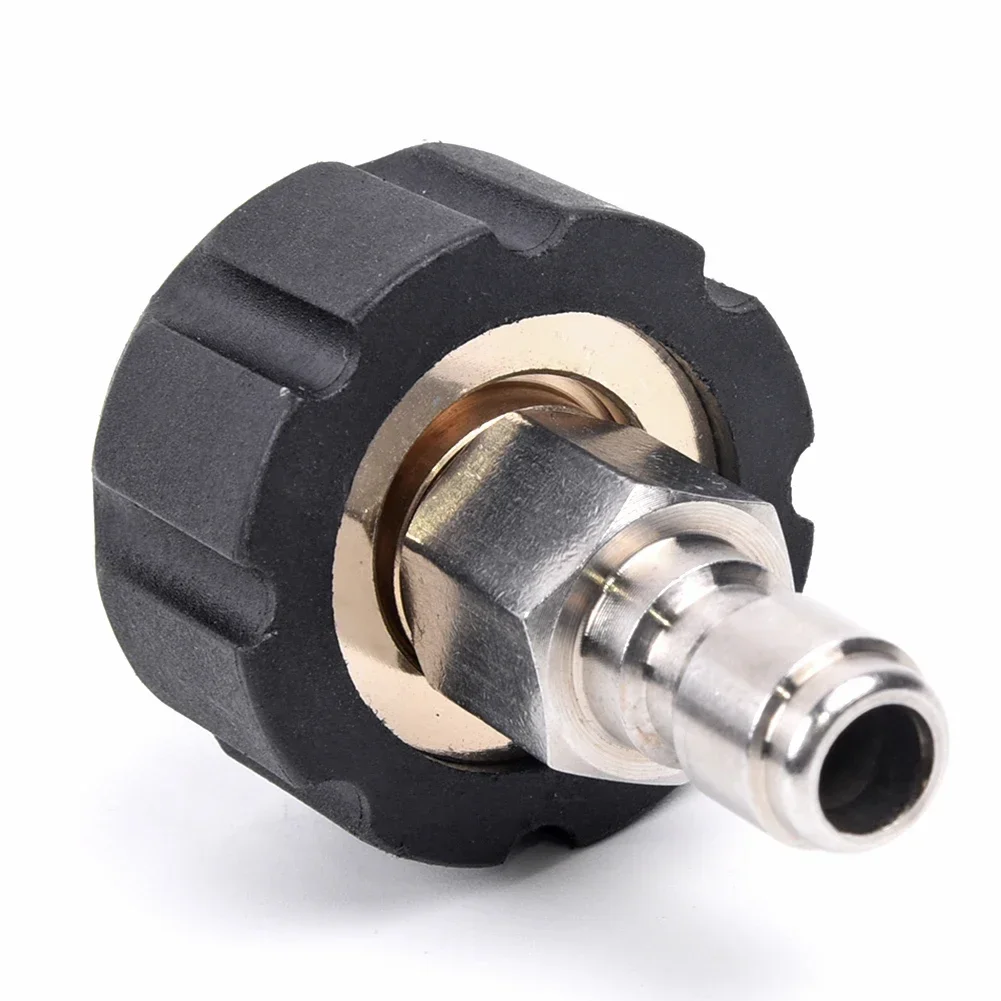 

Jet Pipe Nozzle Set Dredge Wash Tips Fitting Pressure Washer Connector Quick release Male Accessories Spare parts