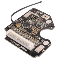 AFHTC-BMS Circuit Board Controller Battery for Ninebot One A1 S1 S2 Electric Scooter Management System Repair Parts