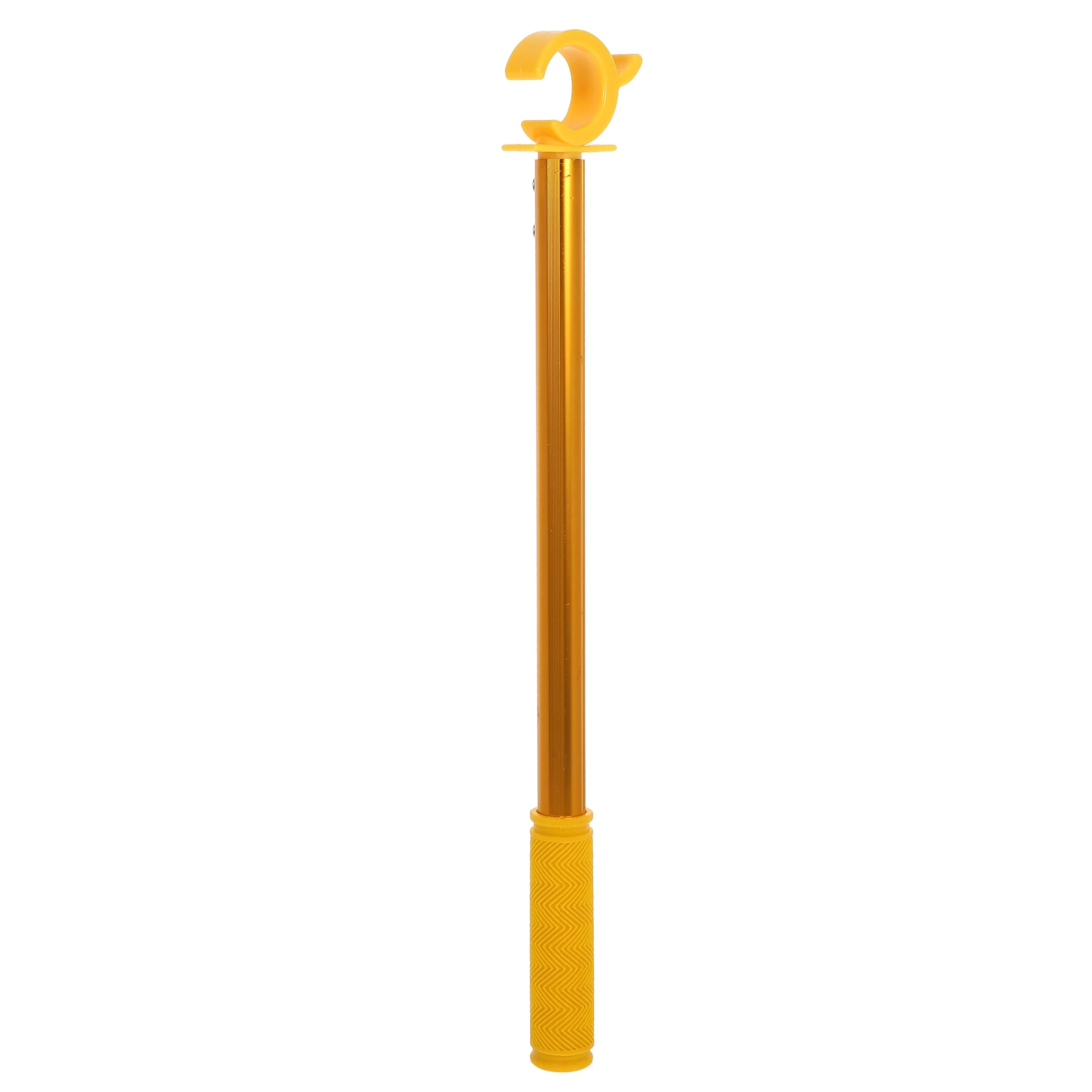 

Extended Sliding Window Pull Rod Adjustable Plastic Support for Curtains Blinds Awning Design Material