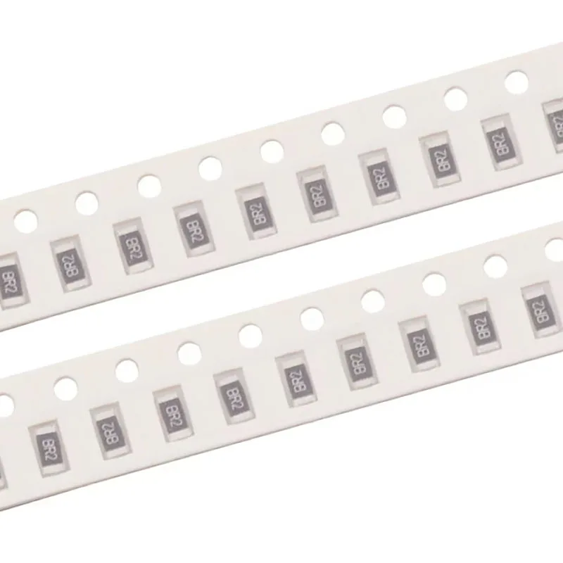 100 Stück 1206 SMD-Widerstand 1R ~ 1MΩ 5 % 1 10 100 150 220 330 470 Ohm 1K 2,2K 3,3K 4,7K 10K 100K 200K 1R 10R 100R 200R 220R 330R