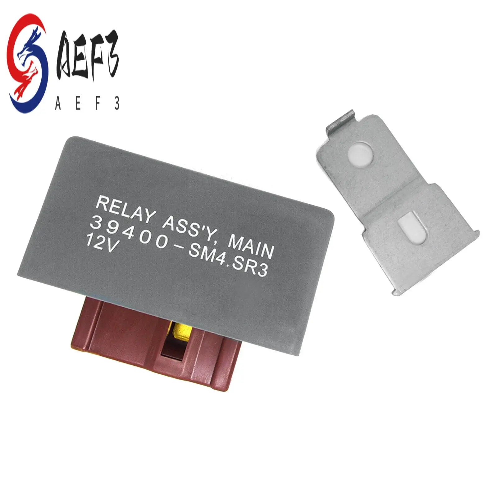 

AEF3-39400-SM4-003 Fuel Pump Main Relay For 1992-2001 Honda Civic Del Sol Cr-V Accord Odyssey Crx Acura Integra Tl Cl