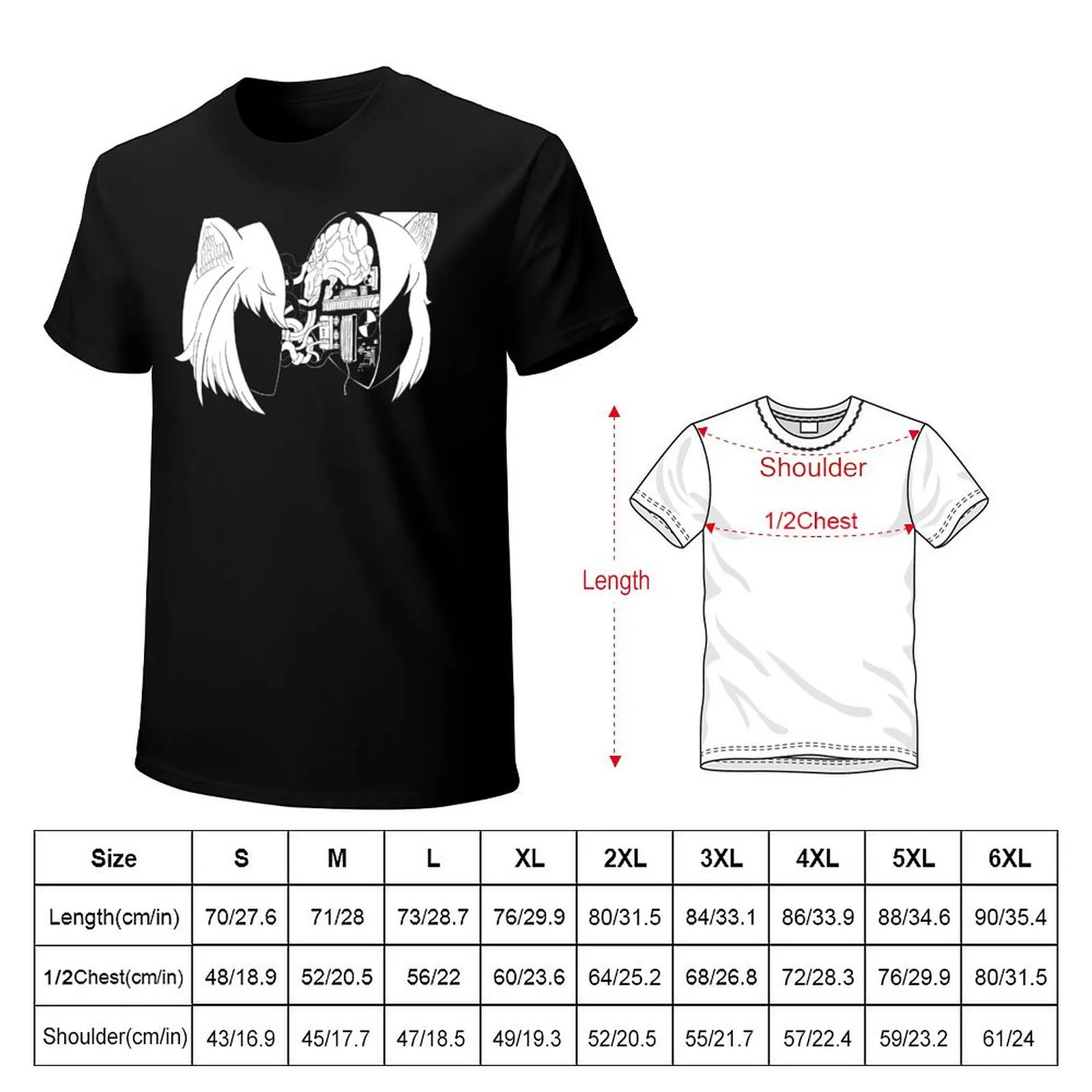Lobotomy T-Shirt cotton t shirts high quality T-Shirt
