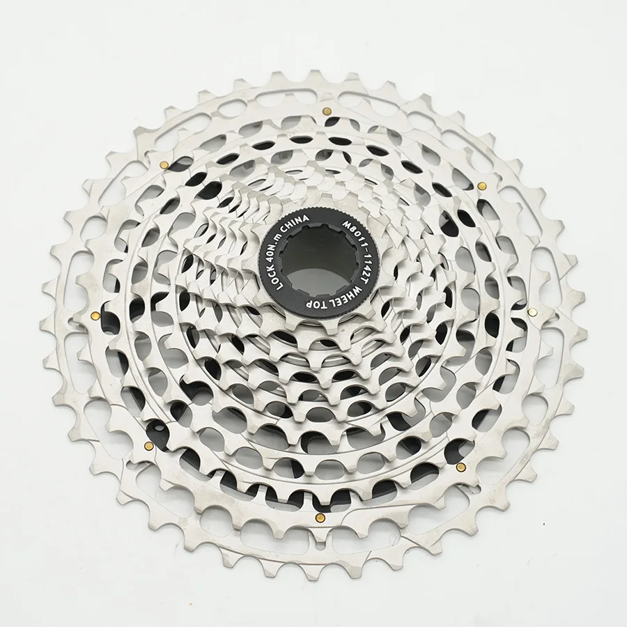 

New Design Wholesale Price Custom WheelTop 11 Speeds Bike Freewheel For MTB/Road-bike