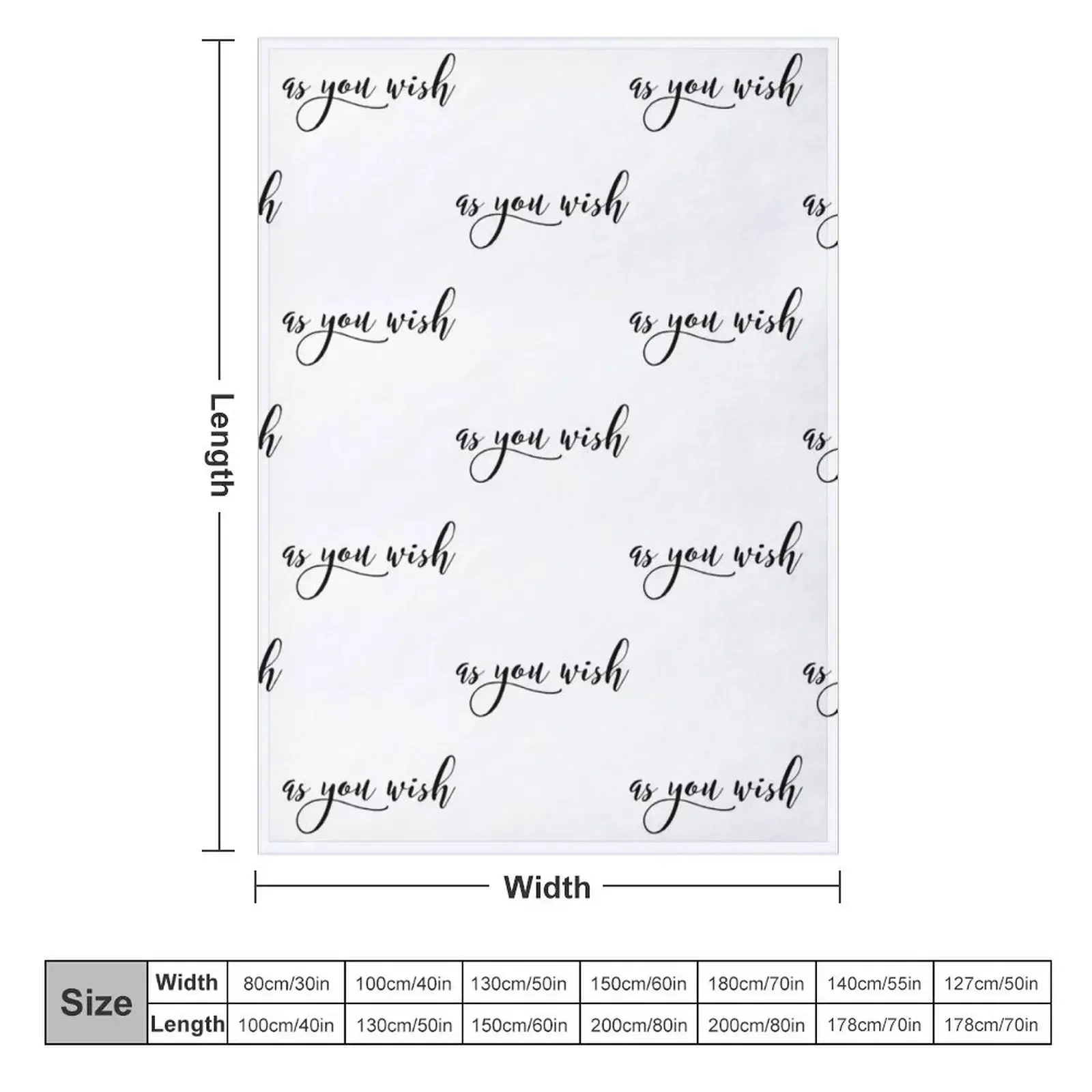 Princess Bride Throw Blanket Flannels warm winter Decorative Beds Personalized Gift Blankets
