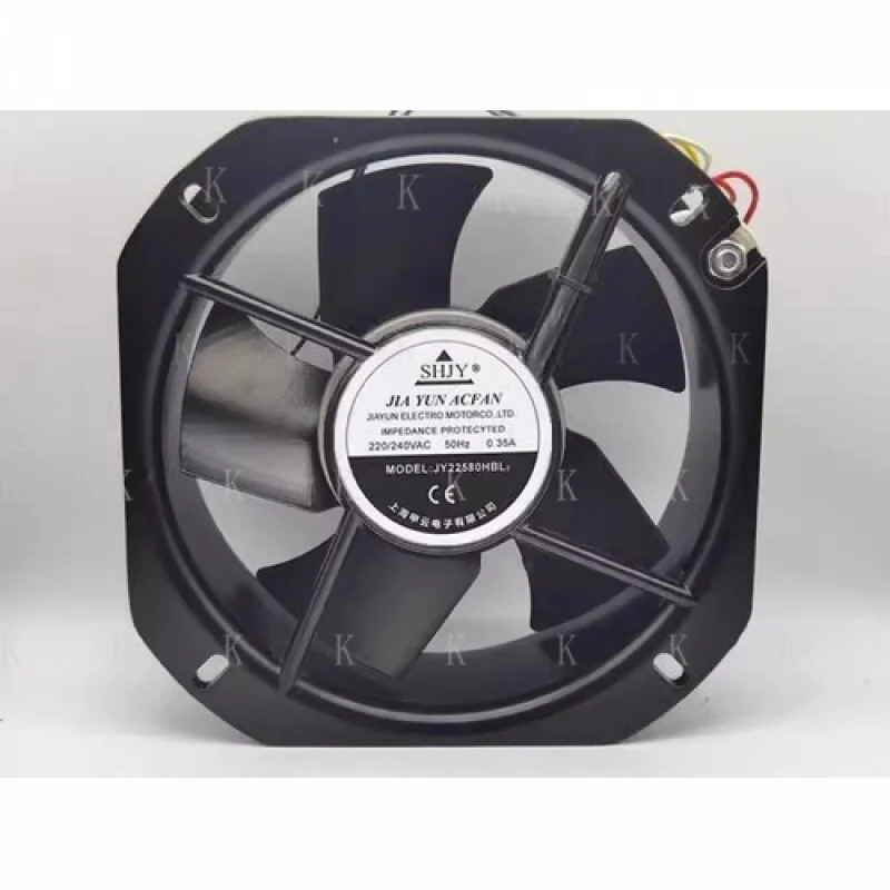 

C FOR SHJY JY2580HBL2 AC220V/240V 0.35A Axial Cooling Fan