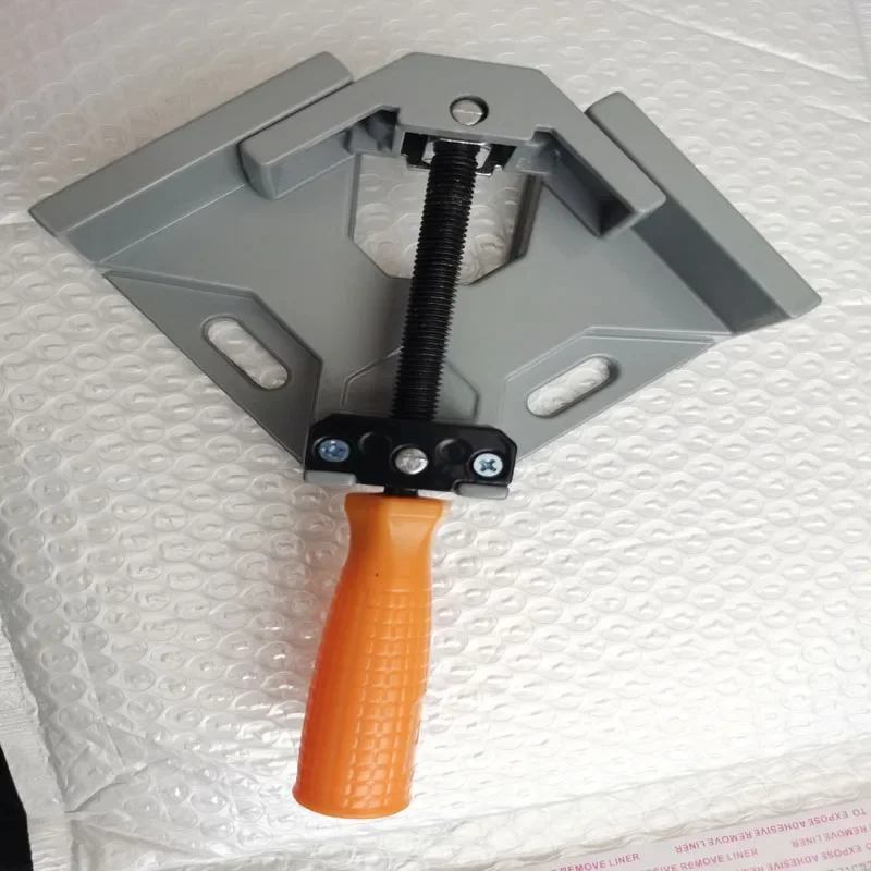 Adjustable 90 Degree Right Angle Clamp Picture Frame Corner Fixing Clip Woodworking Tools Hand Tool Joinery Clamp For Furniture