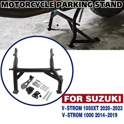 For SUZUKI V-STROM 1050 DL1000 V Strom 1050XT 2020-2023 Vstorm 100 2014-2019 Center Foot Support Parking Stand Mount Centerstand