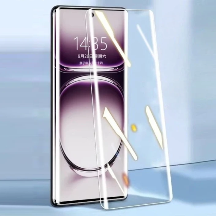 

For Xiaomi Redmi Note 15 Pro Plus 4G 5G UV Tempered Glass Screen Protector for Note15 5G Note15ProPlus Full Glue Protective Film
