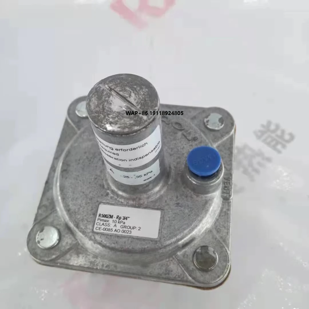 R500ZM Rp1/2  R600ZM Rp1 Pressure Reducing  Zero Pressure Valve   for  STOCK