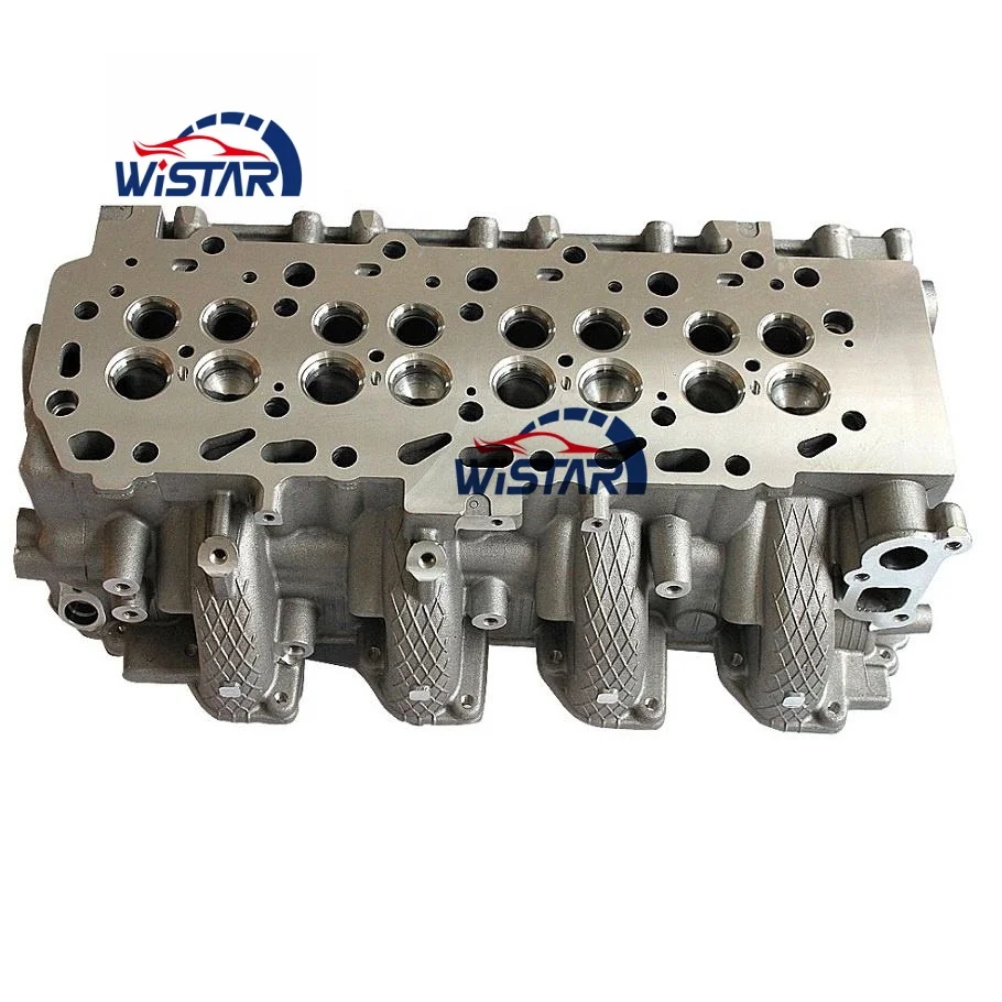

High Performance 4D56U Cylinder Head For L200 Engine 4D56U 16 Valve Cylinder Head For Opel