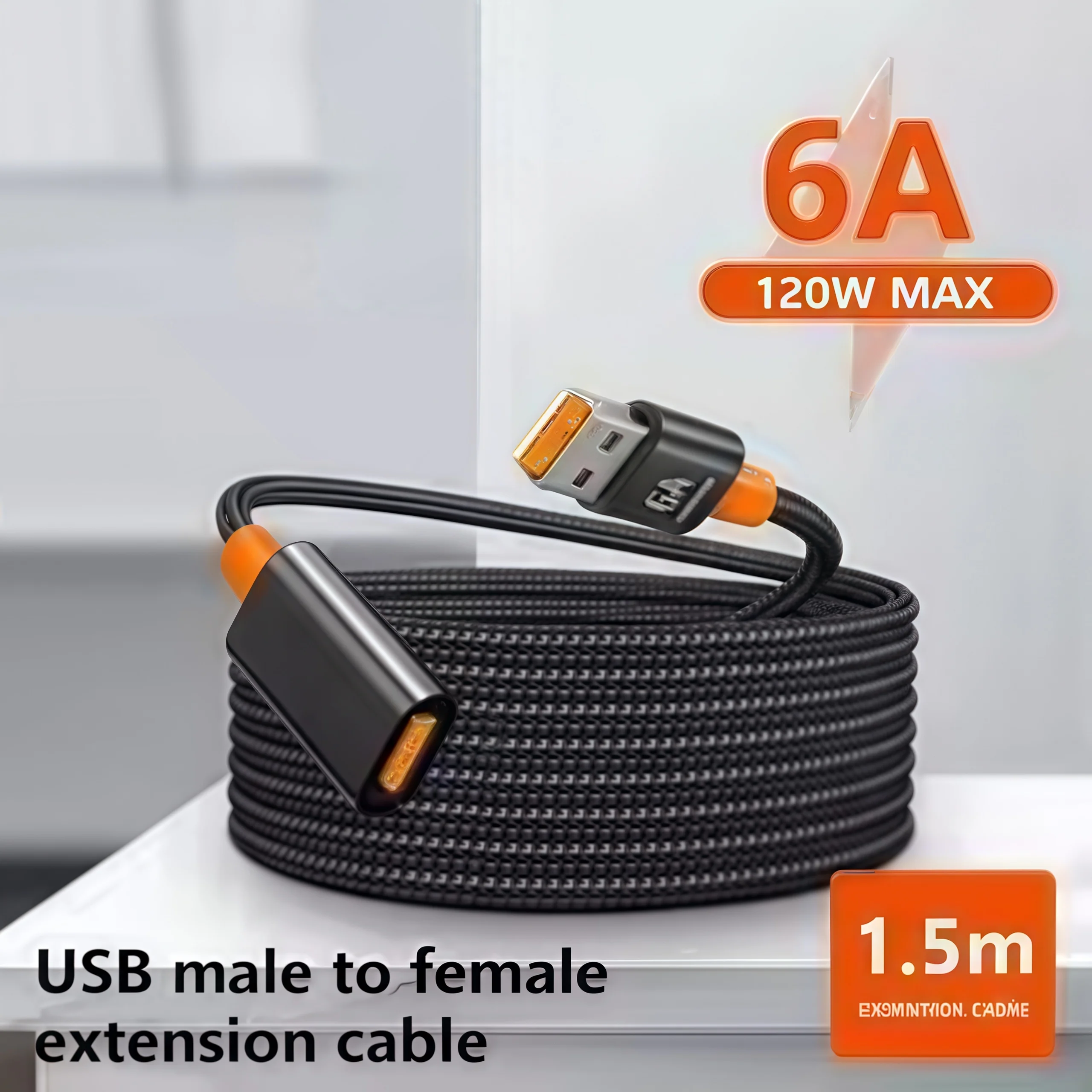 6A Usb 3.0/2.0 Usb … - image