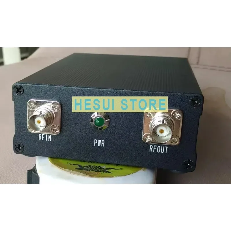 الميكروويف RF NWT500-BNC 50 كيلو هرتز-550 ميجا هرتز محلل تردد الاجتياح ، محلل شبكة الطيف واجهة USB ، مصدر الإشارة #1