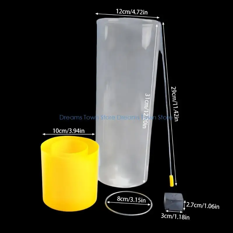  Interactive Teaching Tool Set For Understanding Buoyancy Principles In Schools